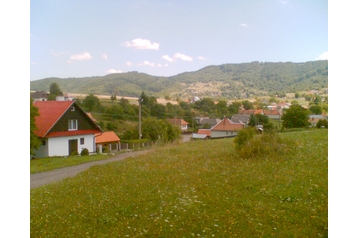 Slovensko Chata Malá Lehota, Exteriér